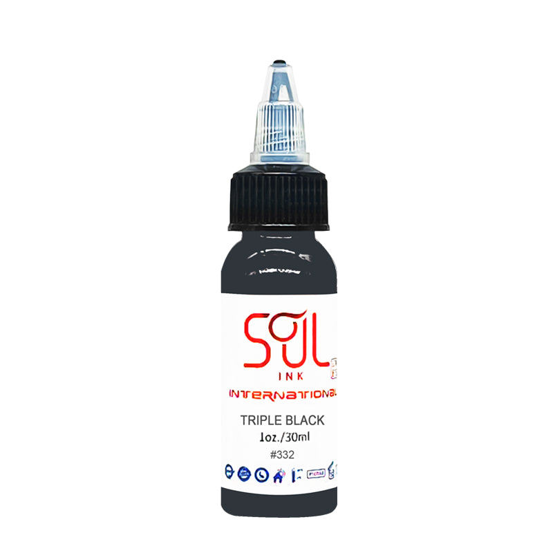 30ml(1oz)/15ml(0.5oz) Soul Ink With Reach Certificate For Tattoo